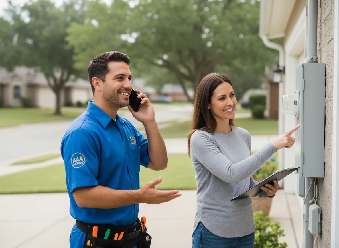 Electrical Repair Chambersville, PA FAQs